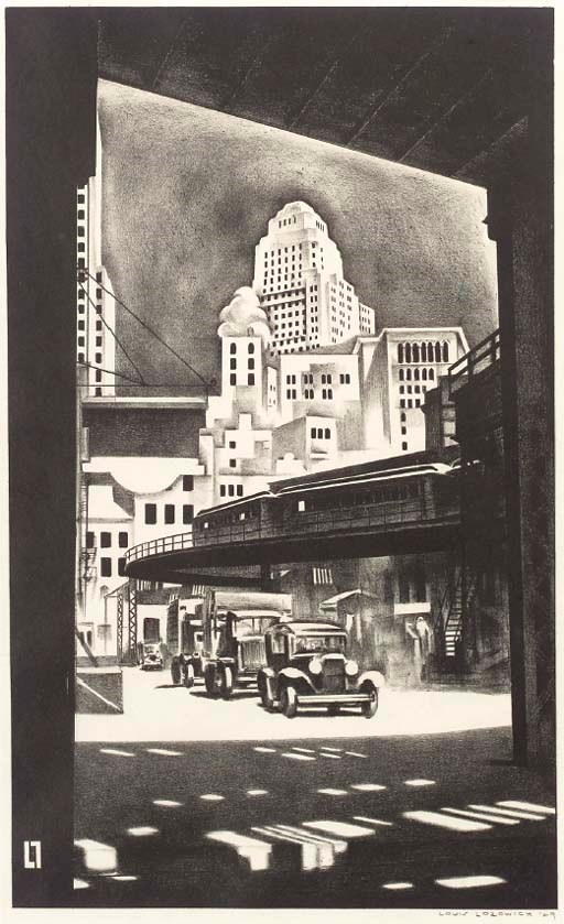 LOUIS LOZOWICK