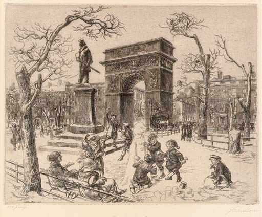 JOHN SLOAN