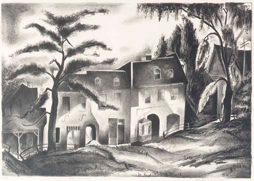 BENTON M. SPRUANCE (1904-1967)