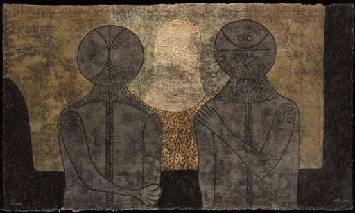 RUFINO TAMAYO (1899-1991)