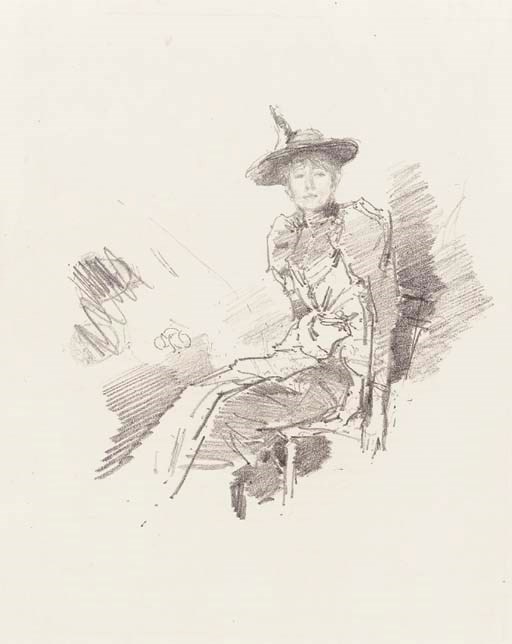 JAMES MCNEILL WHISTLER