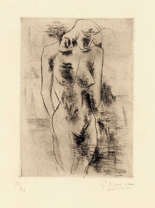 GEORGES BRAQUE (1882-1963)