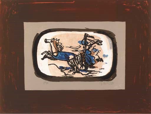 GEORGES BRAQUE