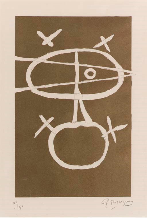 GEORGES BRAQUE