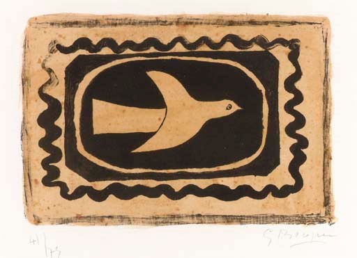 GEORGES BRAQUE