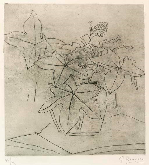 GEORGES BRAQUE