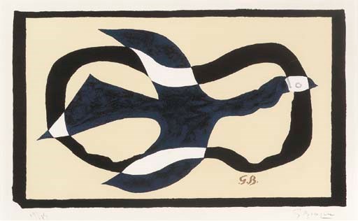 GEORGES BRAQUE