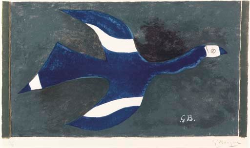 GEORGES BRAQUE