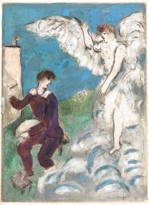 MARC CHAGALL (1887-1985)
