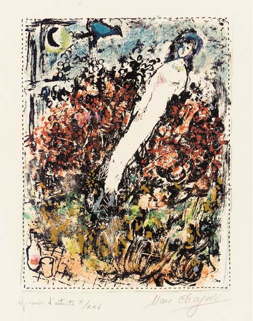 MARC CHAGALL