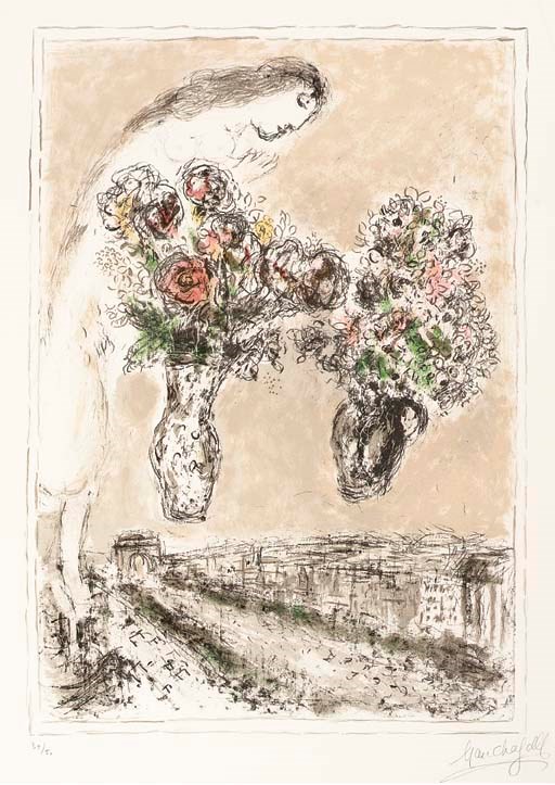MARC CHAGALL