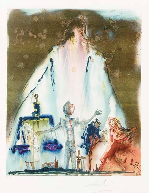 SALVADOR DALI
