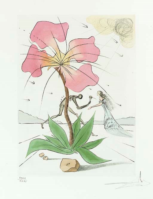 Salvador Dali