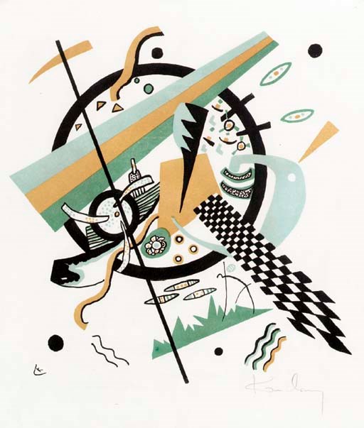 WASSILY KANDINSKY
