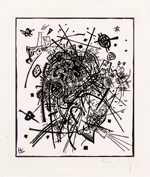 WASSILY KANDINSKY