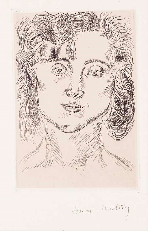 HENRI MATISSE (1869-1954)