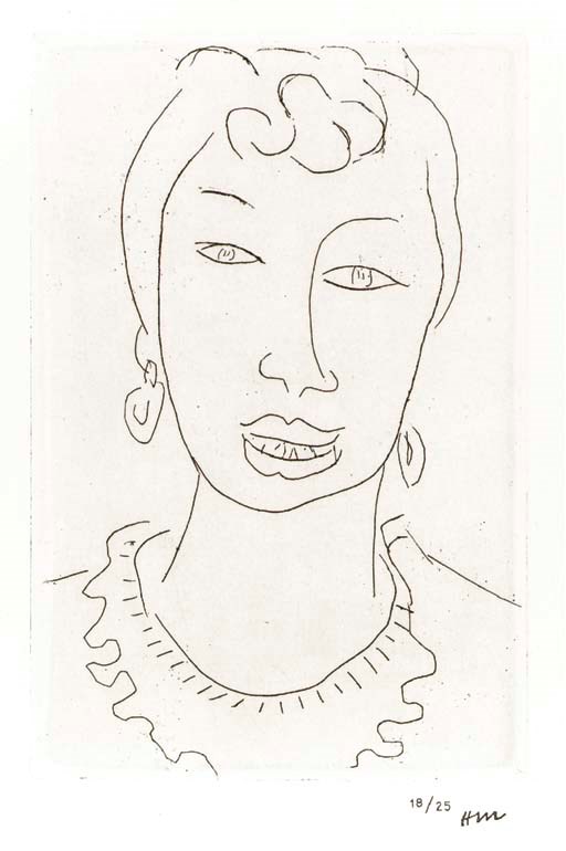 HENRI MATISSE