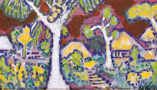 ARIE SMIT (b. The Netherlands 1916)