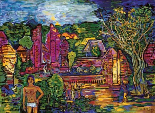 ARIE SMIT (b. The Netherlands 1916)