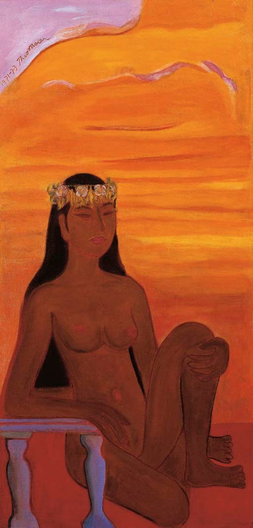 THEO MEIER (Switzerland 1908-1982)