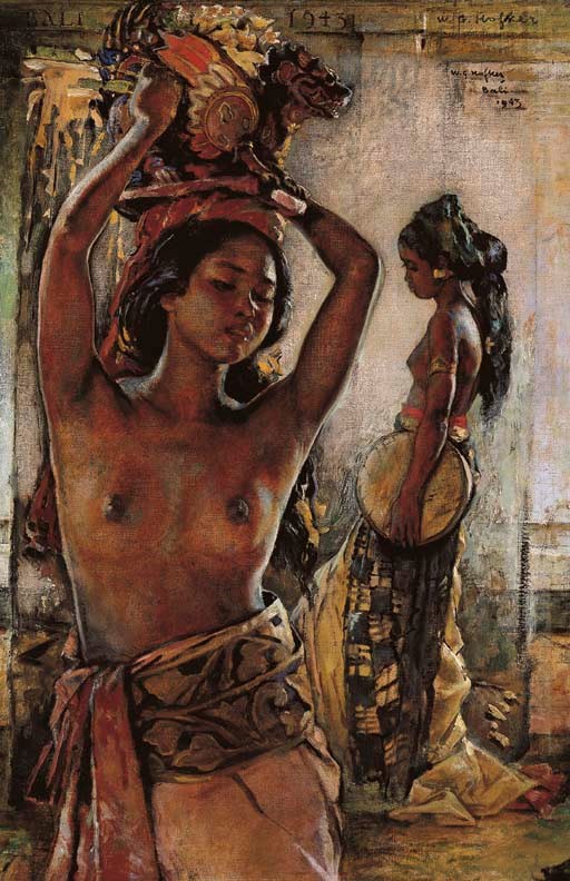WILLEM GERARD HOFKER (The Netherlands 1902-1981)