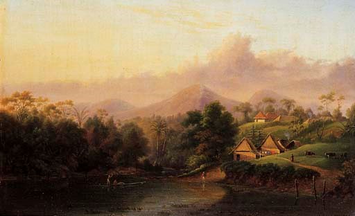JACOB DIRK VAN HERWERDEN (The Netherlands 1806-1879)