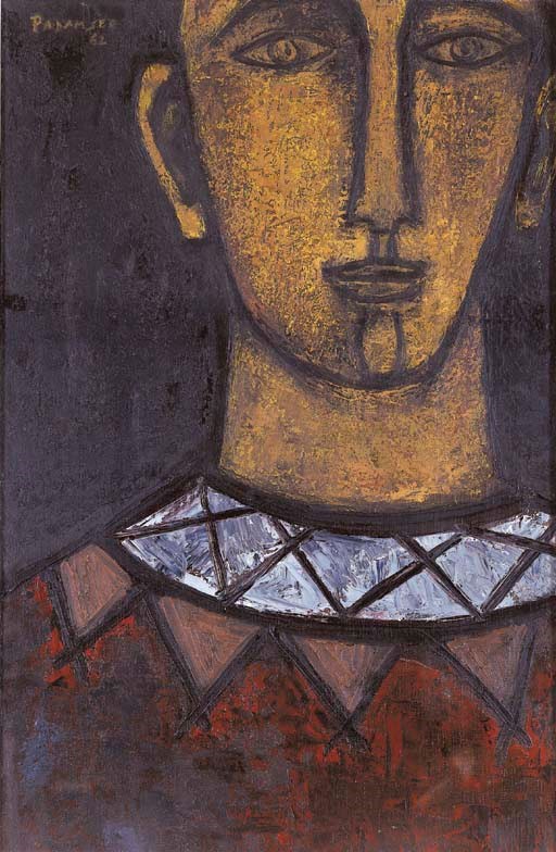 AKBAR PADAMSEE (b. India 1928)