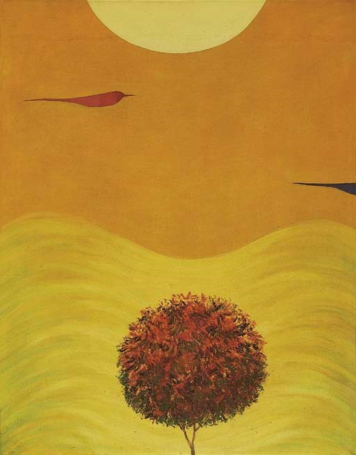 JAGDISH SWAMINATHAN (India 1928-1994)