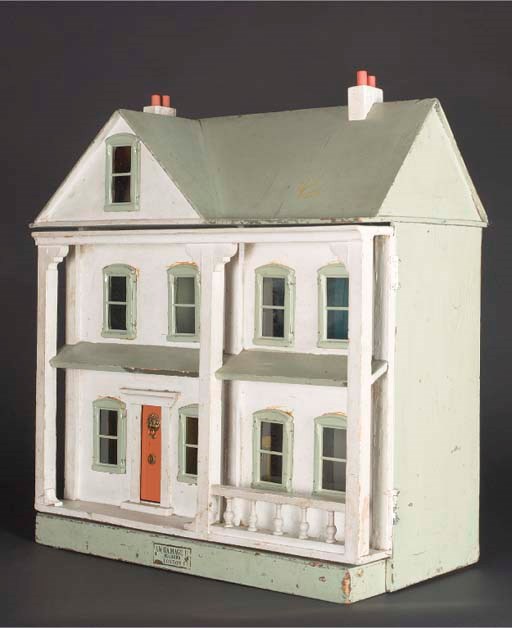 A G & J Lines Dolls House No.37