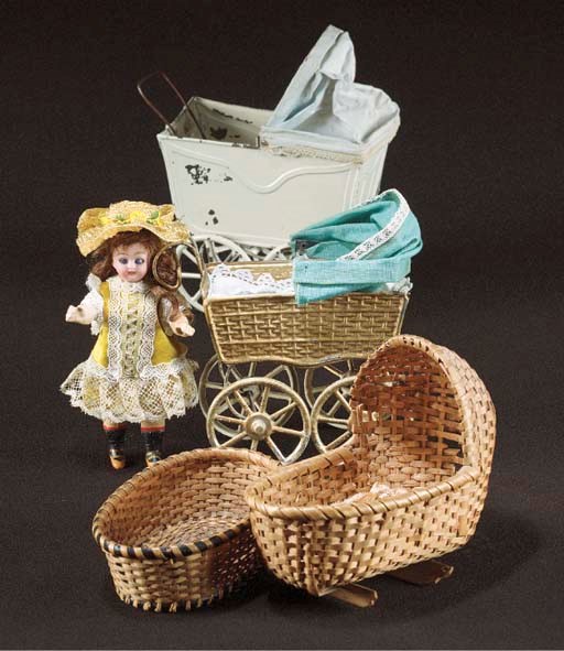 A dolls' house doll