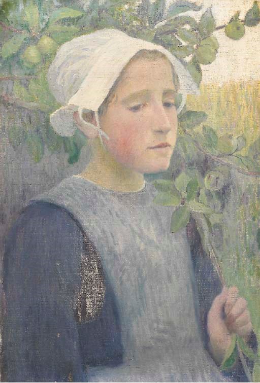 Ecole française de la fin du XIXème siècle