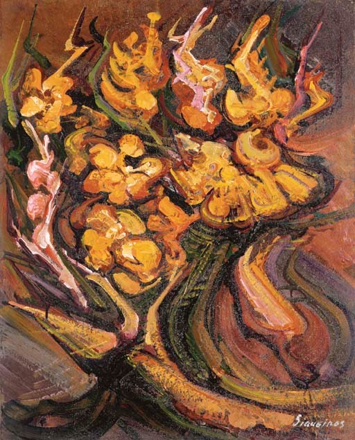 David Alfaro Siqueiros (1896-1974)
