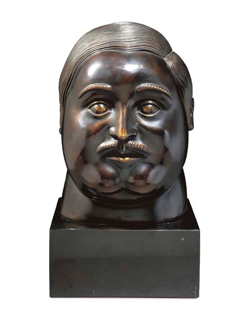Fernando Botero (b. 1932)