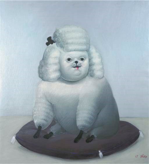 Fernando Botero (b. 1932)