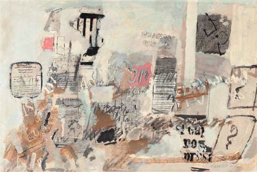 Sarah Grilo (b. 1921)