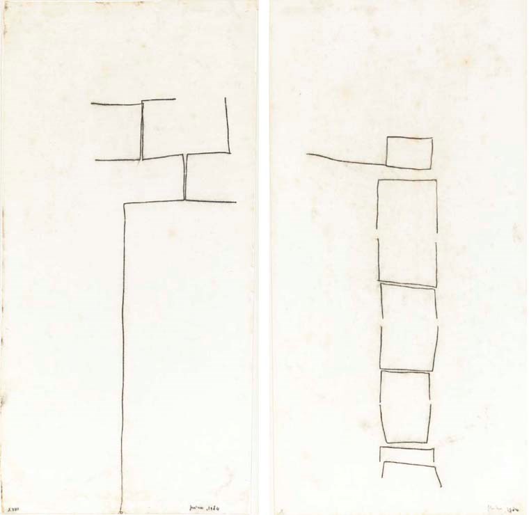 Mira Schendel (1919-1988)