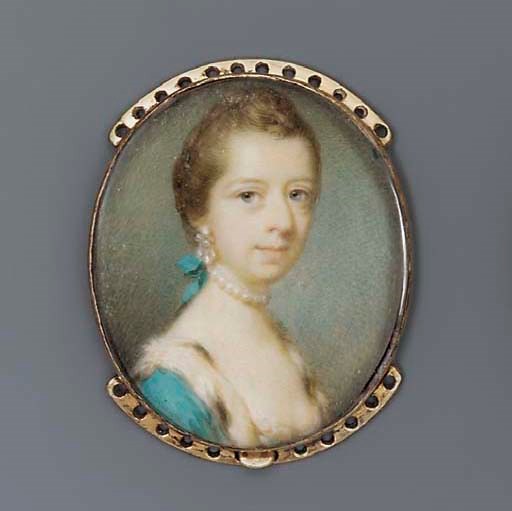 JEREMIAH MEYER, R.A. (1735-1789)