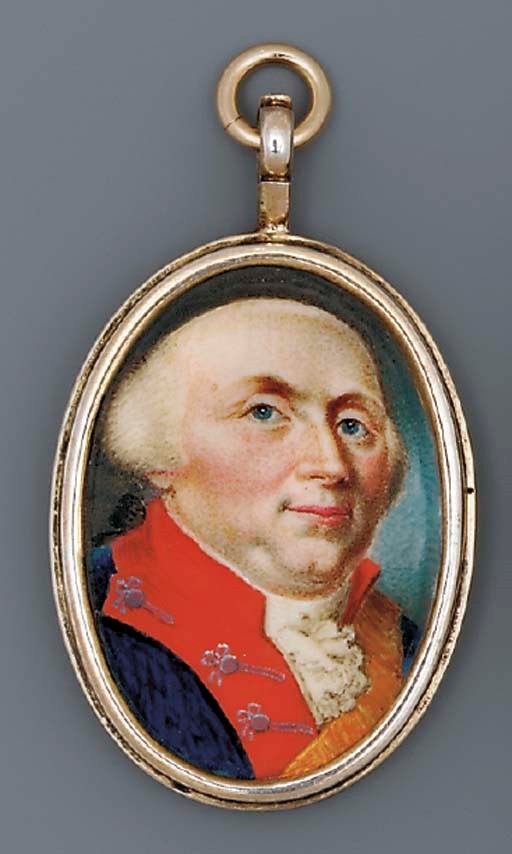 GERMAN SCHOOL, CIRCA 1790