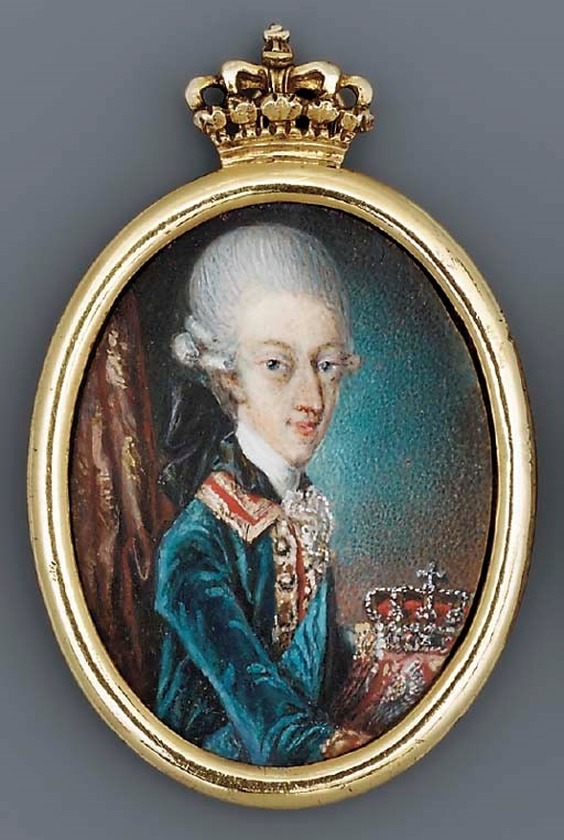ANDREAS THORNBORG (1730-1780)