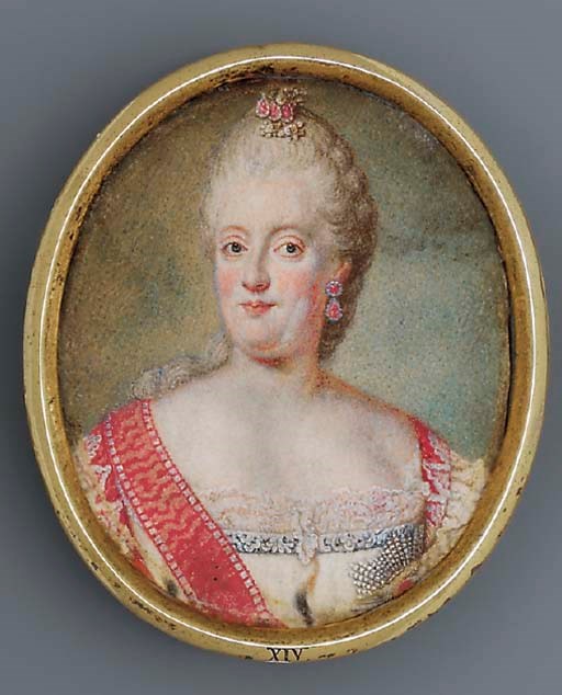 GERMAN SCHOOL, CIRCA 1770