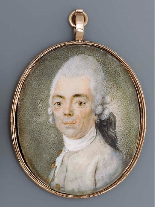 DANIEL NIKOLAUS CHODOWIECKI (1726-1801)