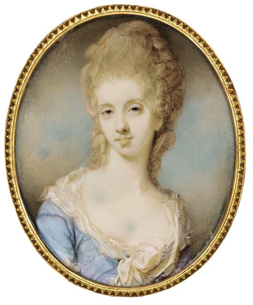 JEREMIAH MEYER, R.A. (1735-1789)