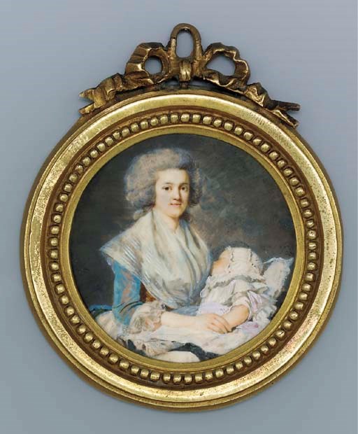 JACQUES-ANTOINE-MARIE LEMOINE (1751-1824)