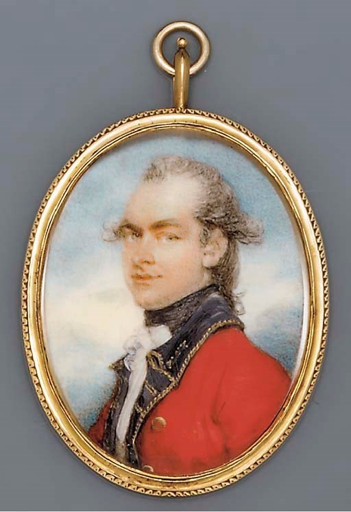 OZIAS HUMPHRY, R.A. (1742-1810)