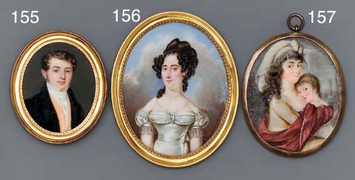 E. FLAVIEN CHABANNE (1799 - AFTER 1859)