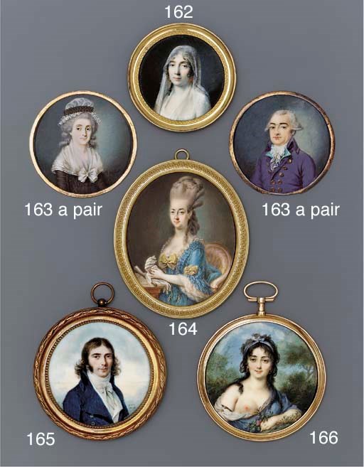 JEAN-BAPTISTE JOSEPH LE TELLIER (1759 - AFTER 1812)