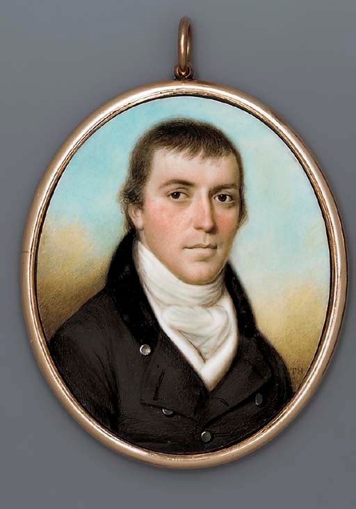 THOMAS HAZLEHURST (1740-1821)