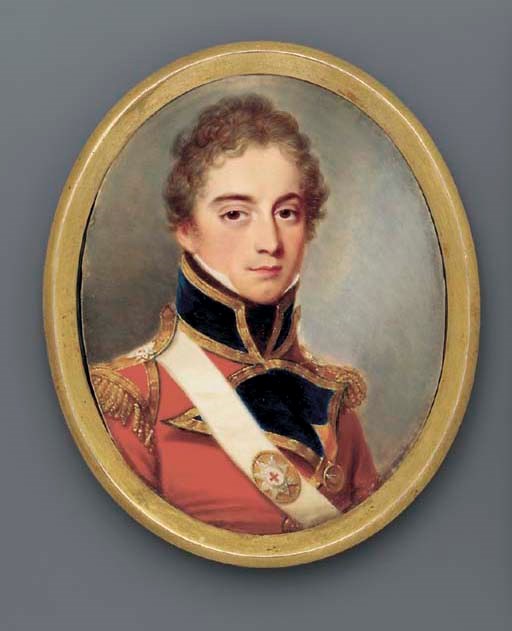 JAMES LEAKEY (1775-1865)