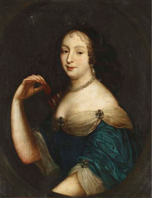 Circle of Pierre Mignard (Troyes  1612-1695 Paris)