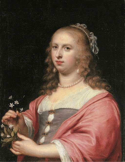 Jan Rutgers van Niwael (Gorinchen c.1595-c.1674 Utrecht)